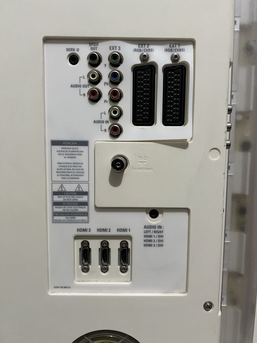 PHILIPS LCD Телевизор 42PFL7613D/12