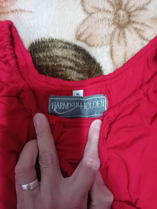 Rochita M maneca lunga