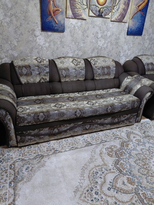 Продам диван и мини диван.10.000тыс тенге