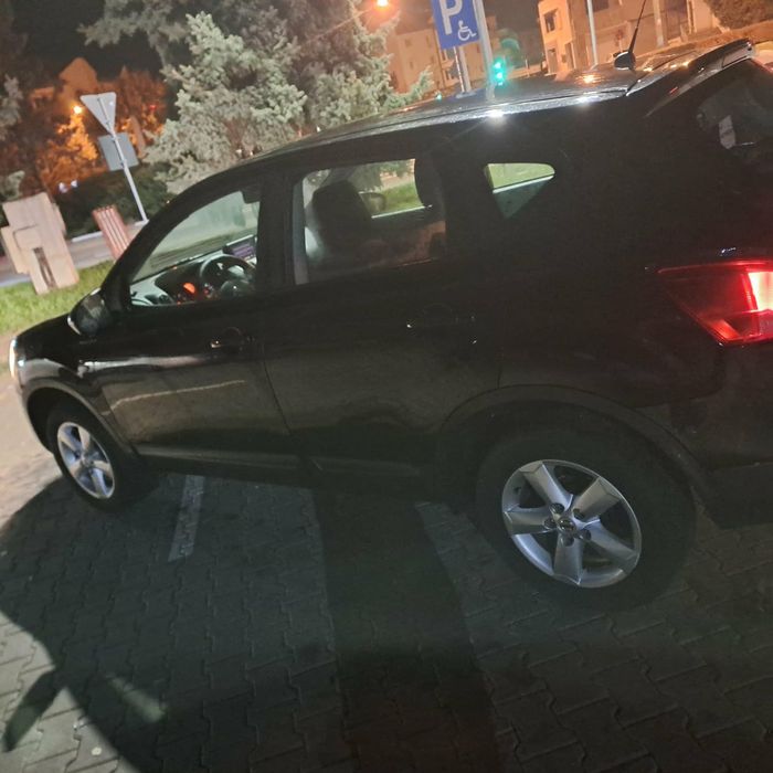 Nissan Qashqai 4x4