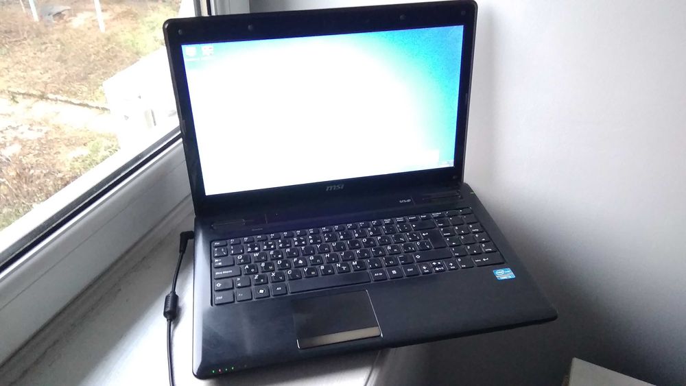 Надёжный рабочий MSI Core i3