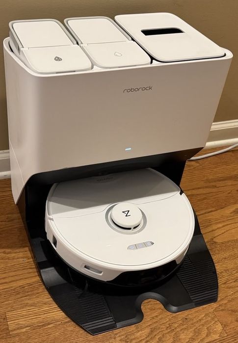 Roborock S8 Pro Ultra Robot - максимальная автоматизация уборки