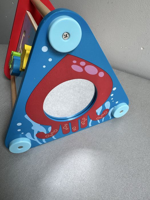 Бизикуб развивающий Hape