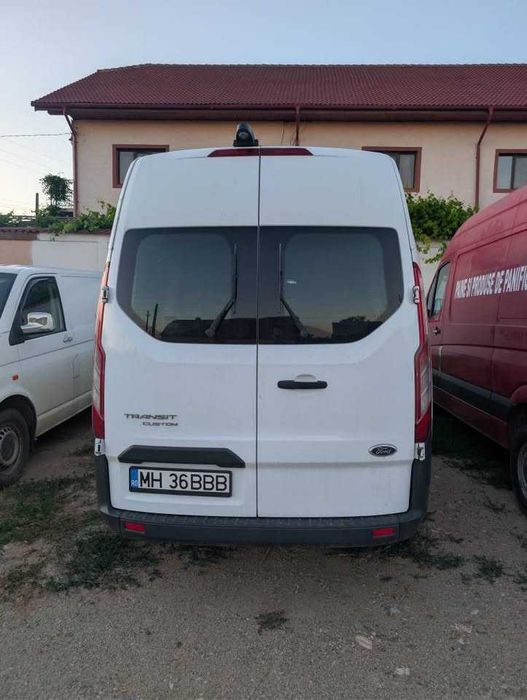 FORD Transit Custom 2014 — imagine 4