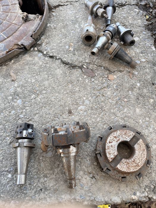 Фрезерный станок