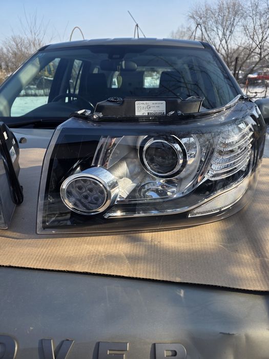 Far Faruri Led Europa Land Rover Freelander 2 An 2014 Noi Noi
