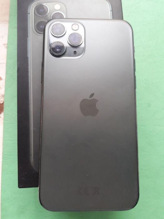 Iphone 11 pro idial holat