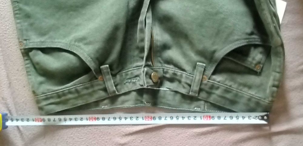 Джинсы Wrangler made in USA