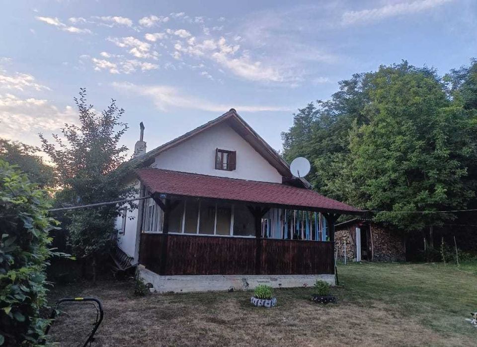Cabana Valea Avrigului
