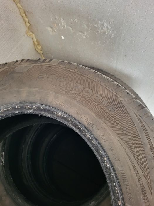 Комплект колёс Viatti