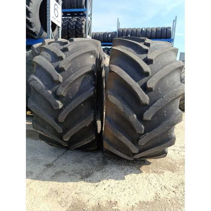 Anvelopa 710/60R30 BKT pereche second-hand cu garantie !