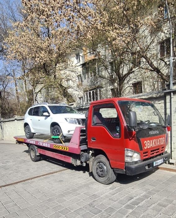 Эвакуатор Алматы Недорого