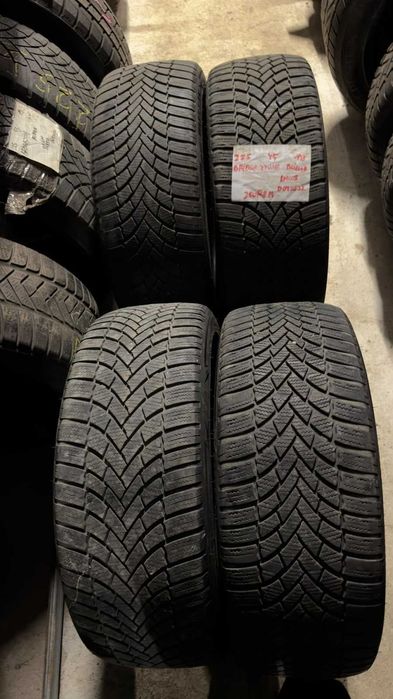 225 45 19 iarna Bridgestone Blizzak LM008 DOT 2622