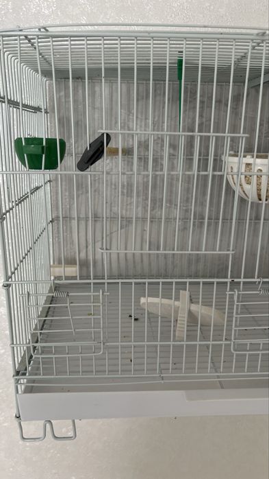 Клетка для птиц