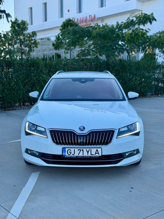 Skoda Superb 2.0 diesel 190cp DSG