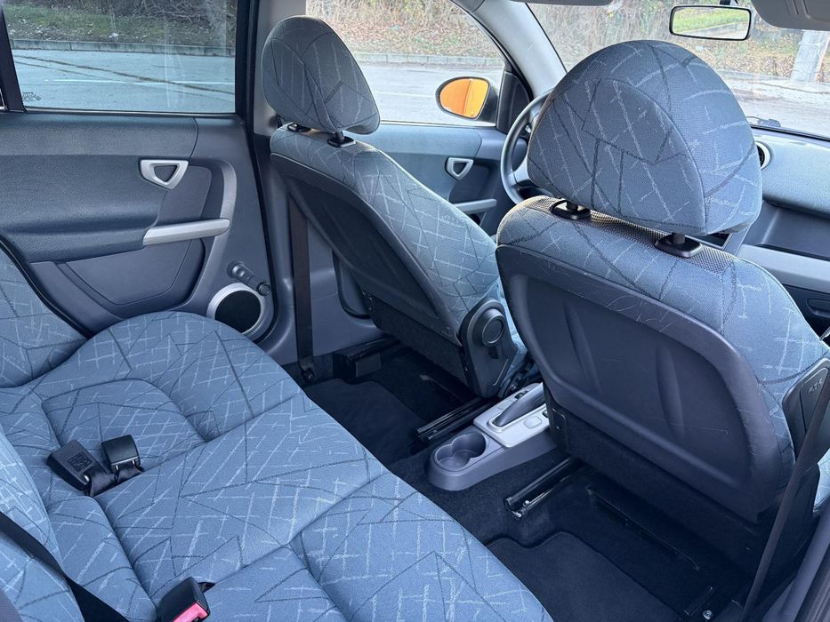 Smart ForFour Passion euro 4