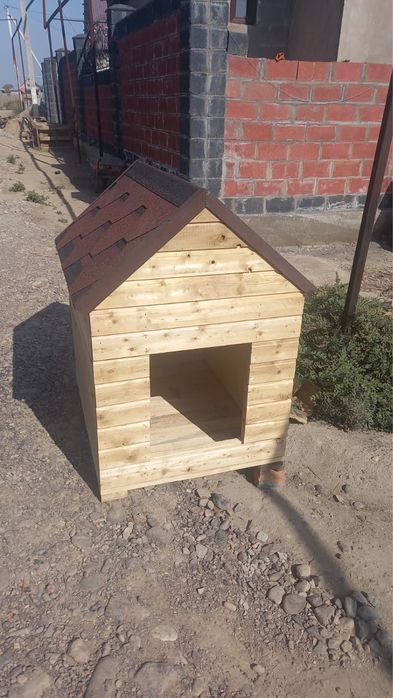 Вольер для собак