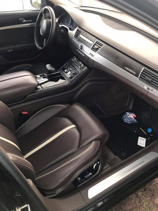 Ауди А8 2013г 4.2 TDI за ЧАСТИ