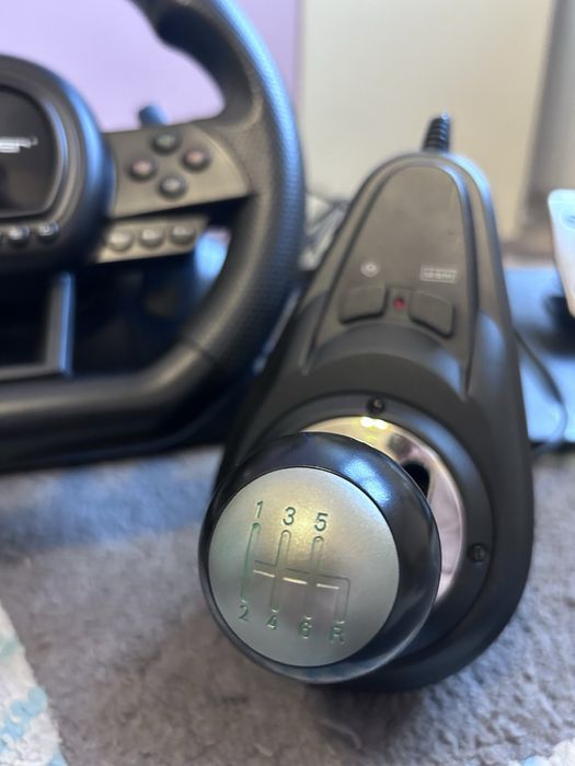 Геймърски волан със скорости
