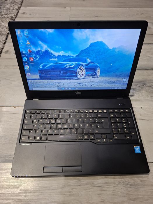 Fujitsu A555-i5 5200u/8гб/250гб ссд