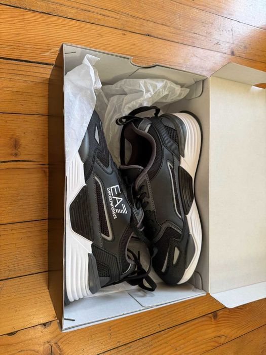 Маратонки Armani  EA7