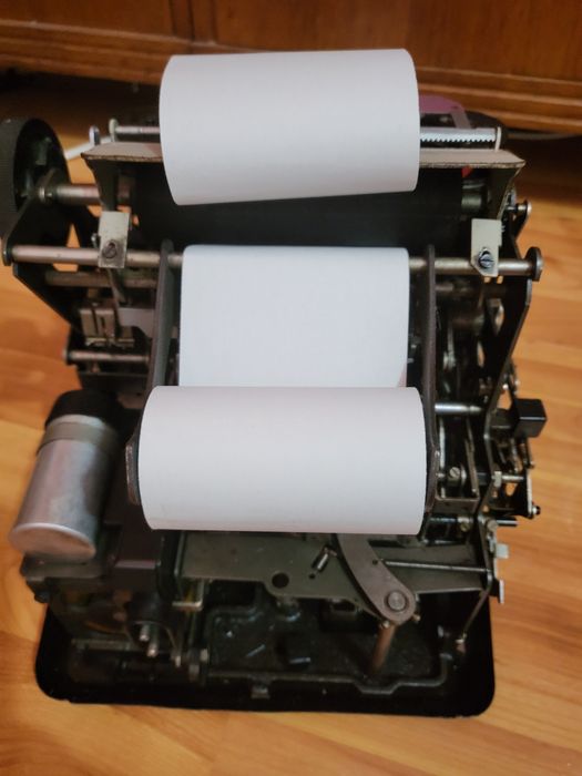 Masina de calcul Olivetti Divisumma 24 recondionata