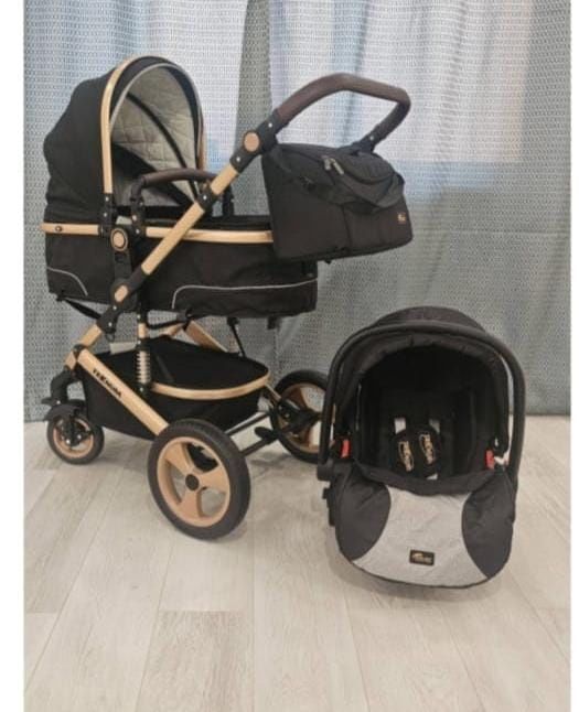 Коляска зима лето
