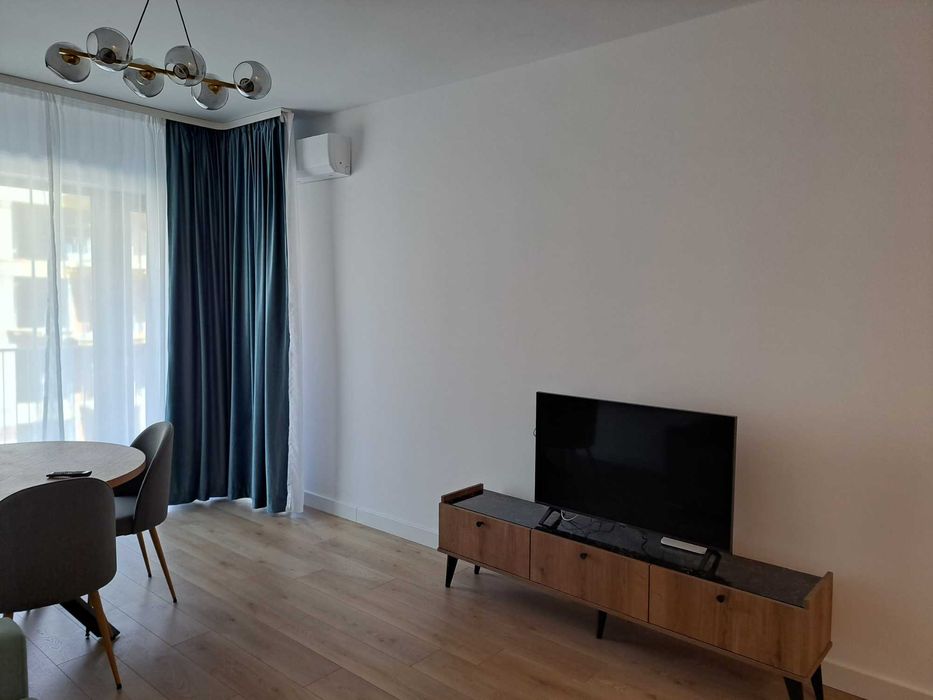 Apartament 2 camere - Silk District