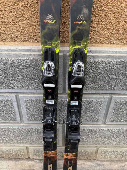 schi dynastar menace 80 L158cm