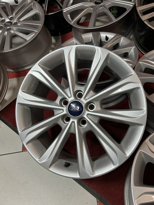 Джанти 17 цола 5х108 Ford Kuga S Max Mondeo Galaxy Escape Оригинални