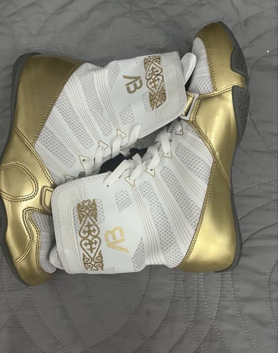 Боксерки abbrand золотистые