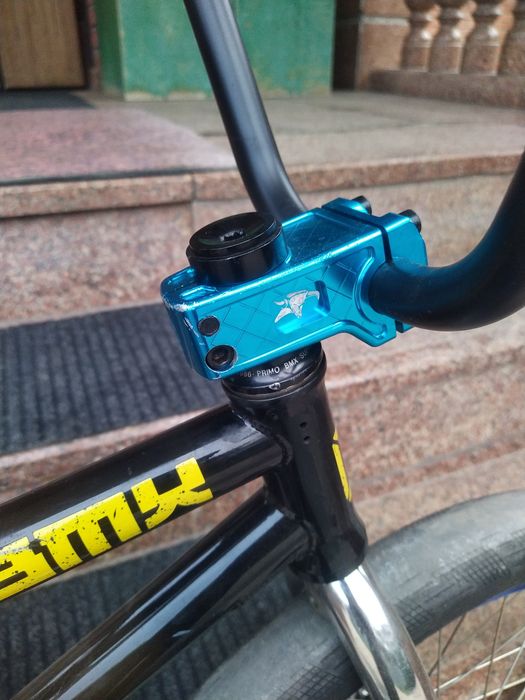 BMX bmx бмх велосипед кастомный