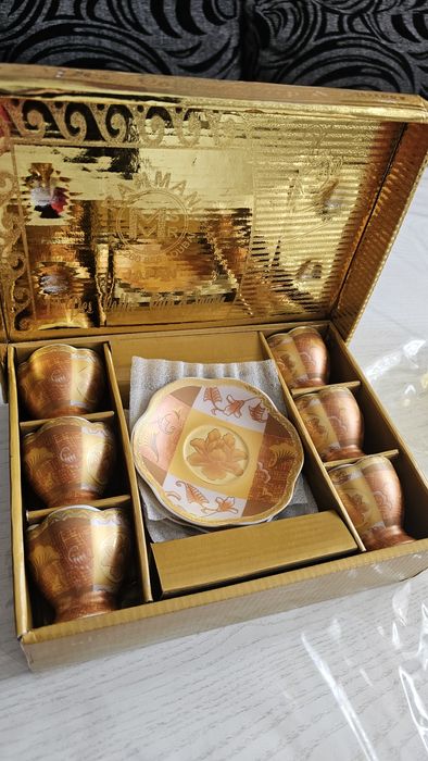 Подарочный кофейный набор