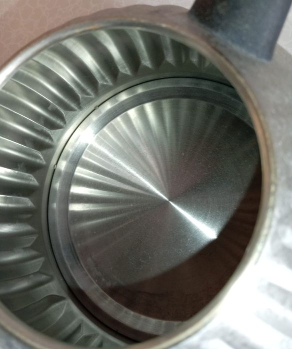 Чайник со свистком