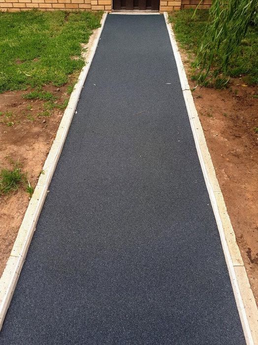 Укладка брусчатки