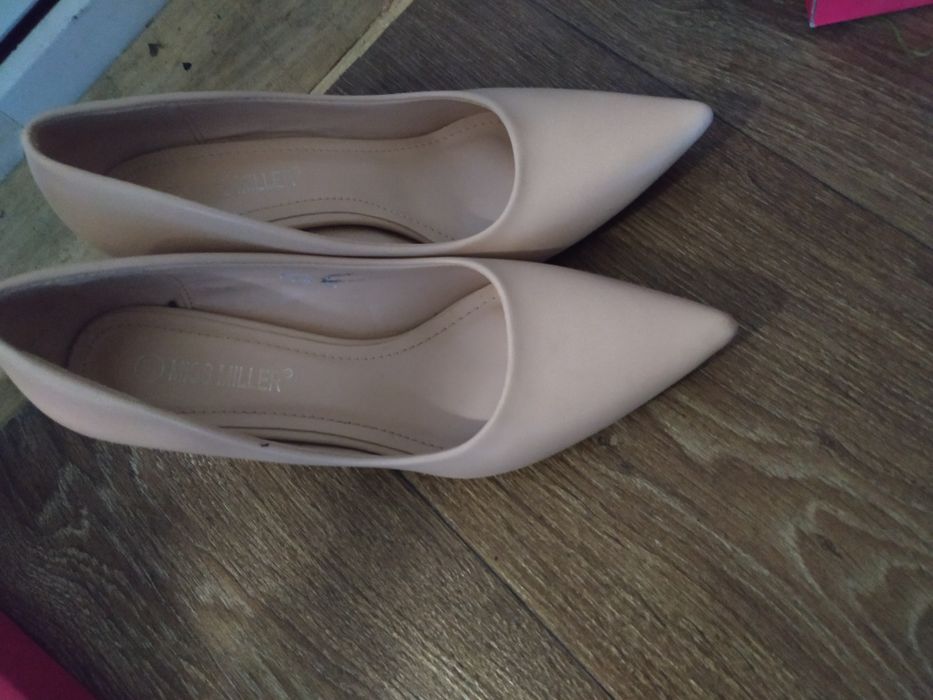 Летние женские туфли