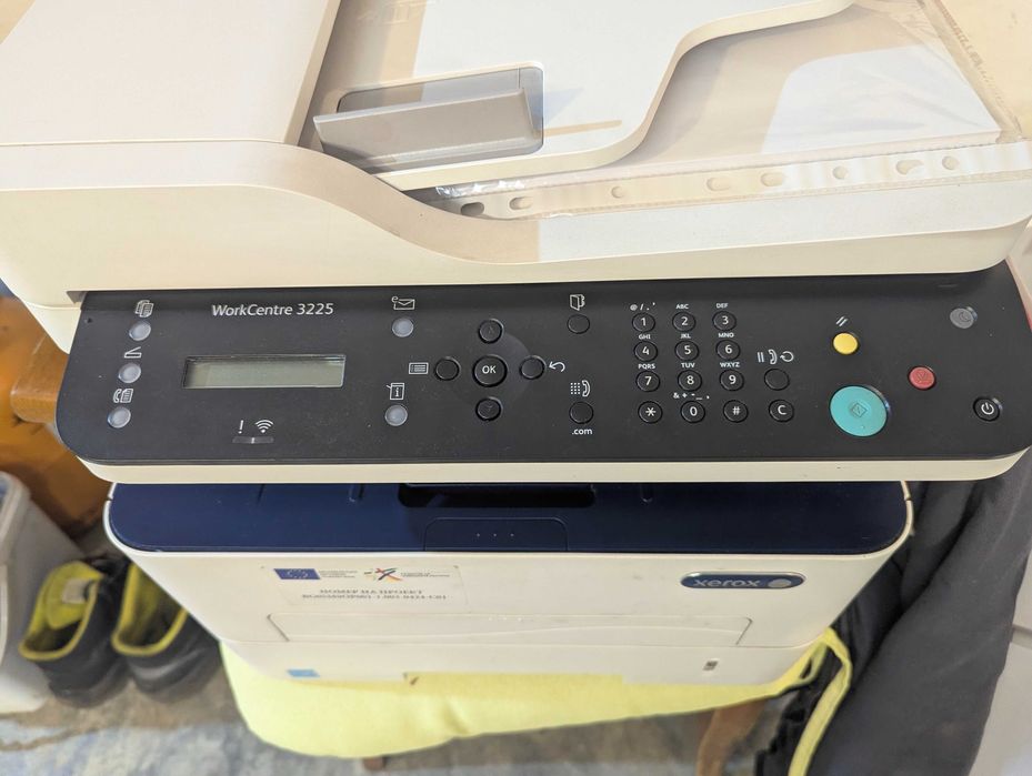 Xerox WorkCentre 3225  Лазерно Мултифункционално устройство