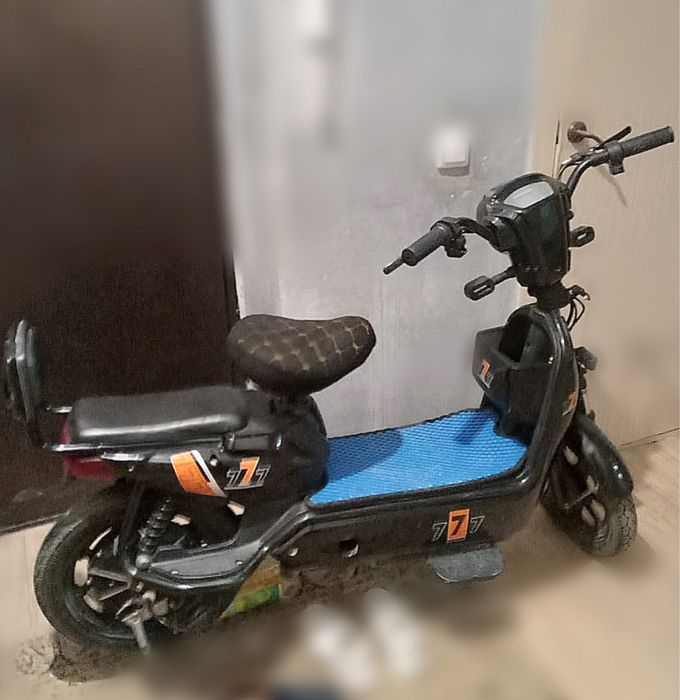 Электронный велик