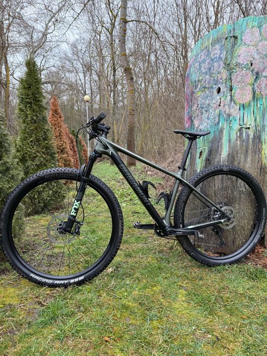 Bergamont Revox Pro M “29”