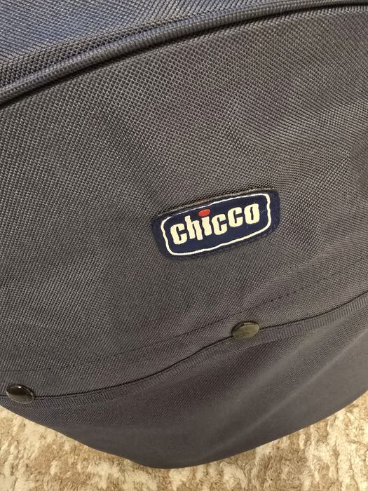 Продам люльку-переноску Chicco