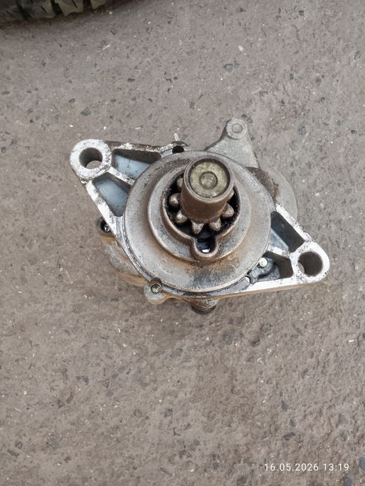 Стартёр на Honda