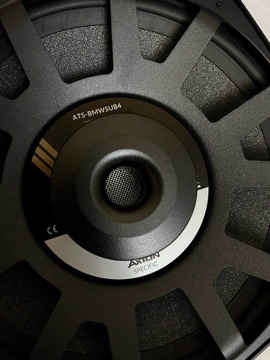 BMW AXTON ATS-BSUB4 чисто нови 2бр.