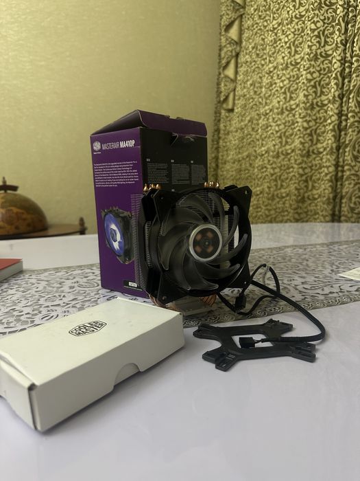 Cooler master ma410p (новый)