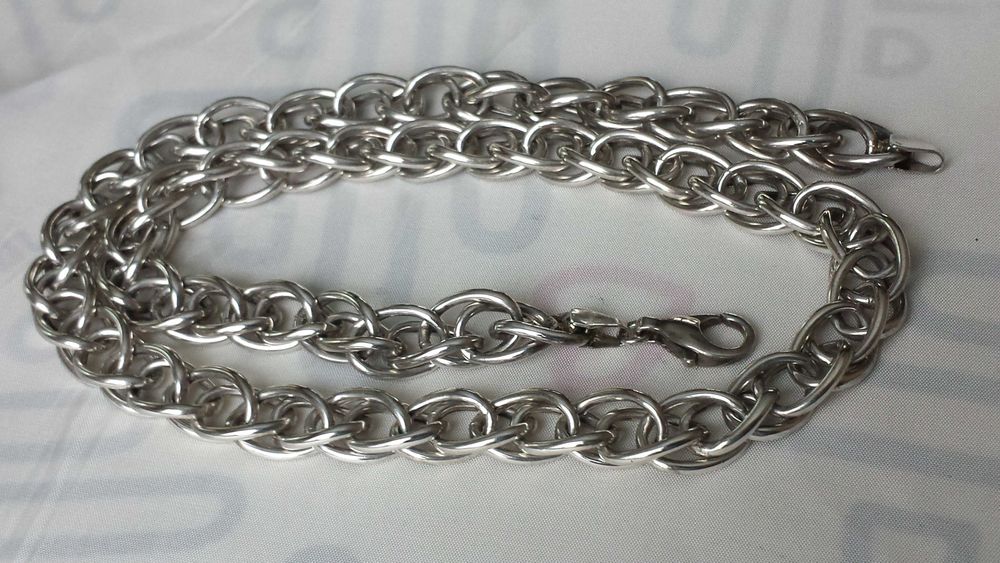 Сребърен Ланец 45.95 грама/ Проба 925