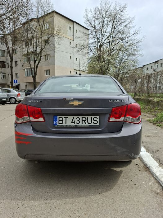 Chevrolet Cruze 2011