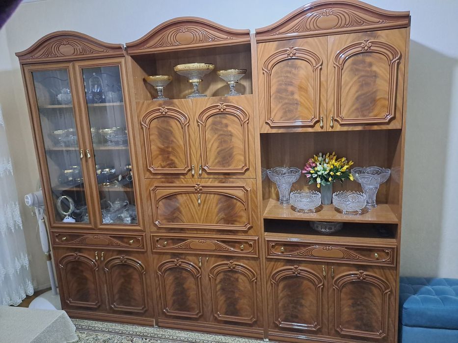 Стенка сотилади.