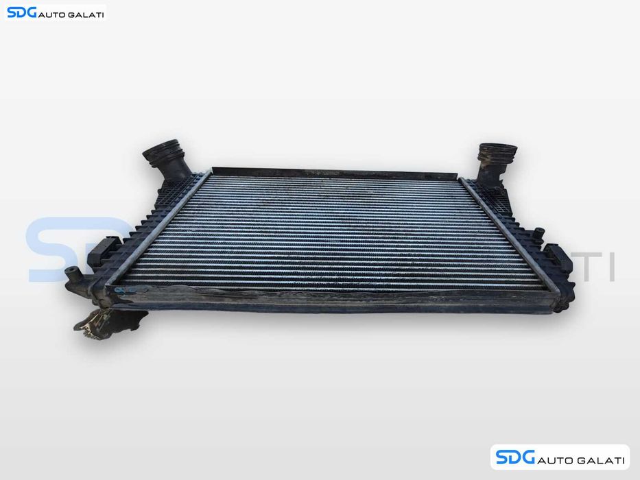 Radiator Intercooler Volkswagen Passat B6 1.9 TDI BKC BXE BLS 2005 - 2010 Cod 1K0145803E [LN2095]