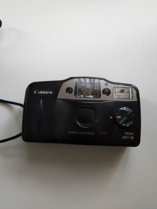 фотоапарат Canon Concord