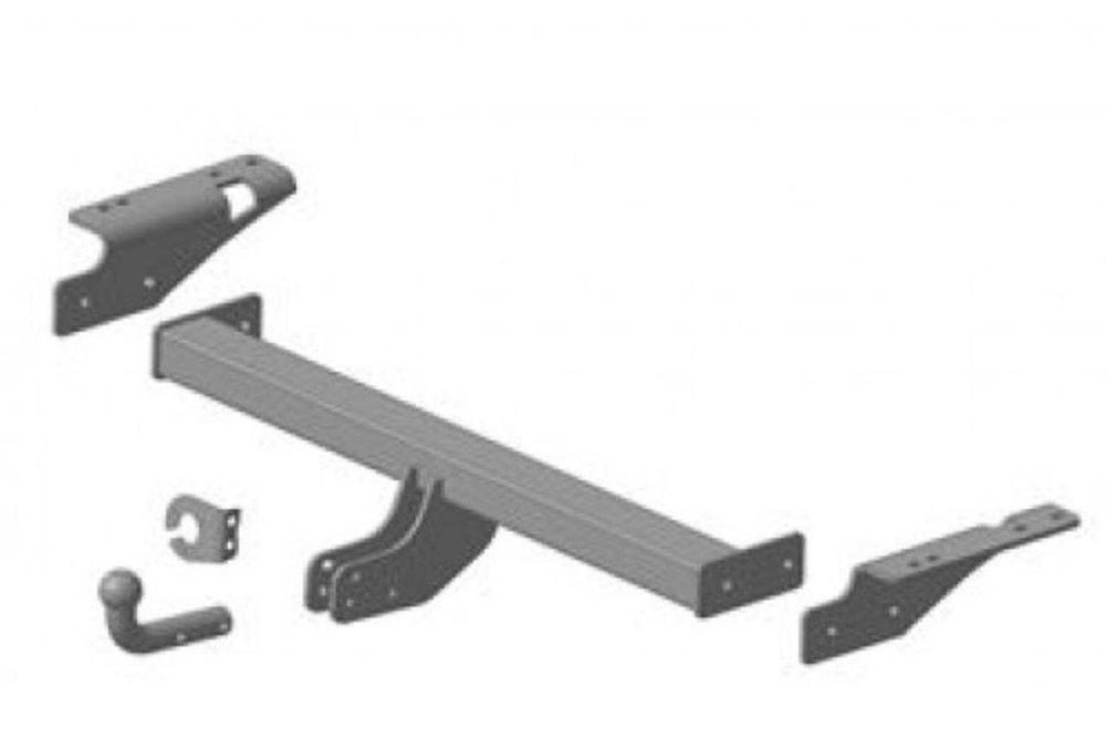 Фаркоп на JAC T6 и HAVAL M6