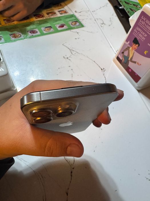 Срочно‼️ Iphone 15 pro max 512gb